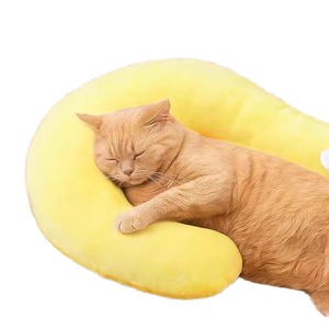 หมอนสัตว์เลี้ยง ผ้าห่มนุ่มอเนกประสงค์สำหรับสุนัขและแมว ใช้ได้ทุกฤดู ของใช้สำหรับสัตว์เลี้ยง ของเล่น - Product Image 3