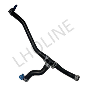 Tuyau en caoutchouc LHOLINE 84283166 EPDM pour carburant, échappement, refroidissement, connecteur de tuyau, longueur standard - Product Image 2