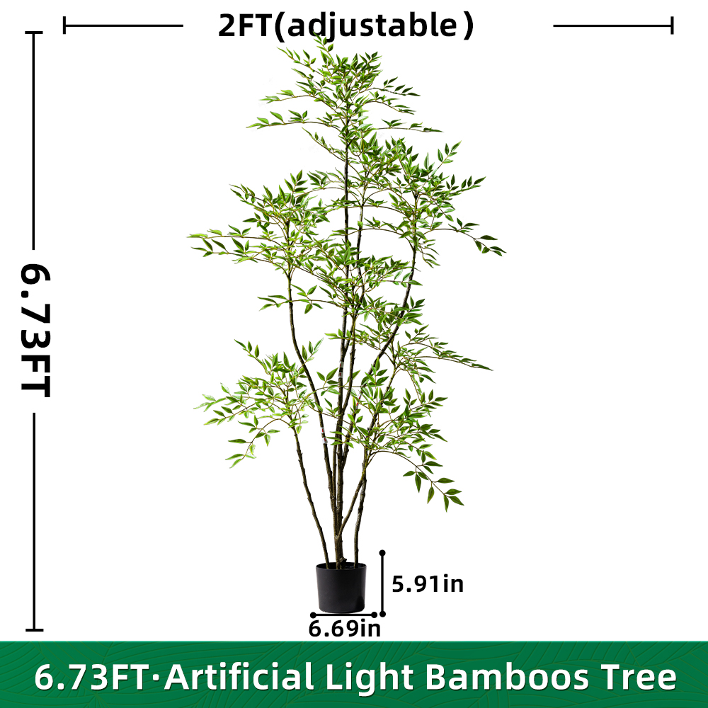 6.7FT/200CM