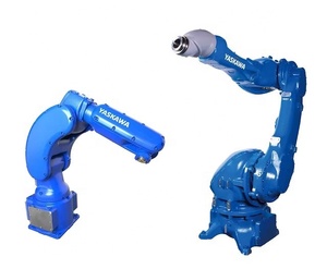 Moteur d'entraînement servo-électrique MPX1150 haute précision pour robot de pulvérisation 6 axes pour applications de soudage, de meulage et de polissage - Product Image 5