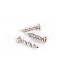Vis autotaraudeuses métriques en acier au carbone galvanisé pour ordinateurs portables Lenovo, ensemble de vis M2.3 M2.6 M3 à tête fraisée Phillips
