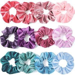12 pièces/ensemble nouvelle ligne fine coréenne polaire haute élastique bandeau de <span class=keywords><strong>cheveux</strong></span> <span class=keywords><strong>pour</strong></span> femmes Senior <span class=keywords><strong>cheveux</strong></span> corde cuir bande <span class=keywords><strong>cheveux</strong></span> bande chapeaux - Product Image 2
