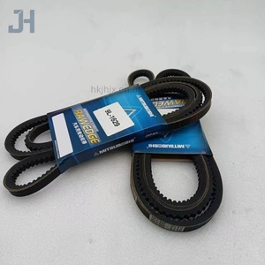 สายพานวีแบบขอบหยัก รุ่น 9L-1629 ขนาด 1880 มม. สำหรับรถเกรดเดอร์ 120K 140K เครื่องยนต์ 3304 เครื่องจักรก่อสร้าง - Product Image 5