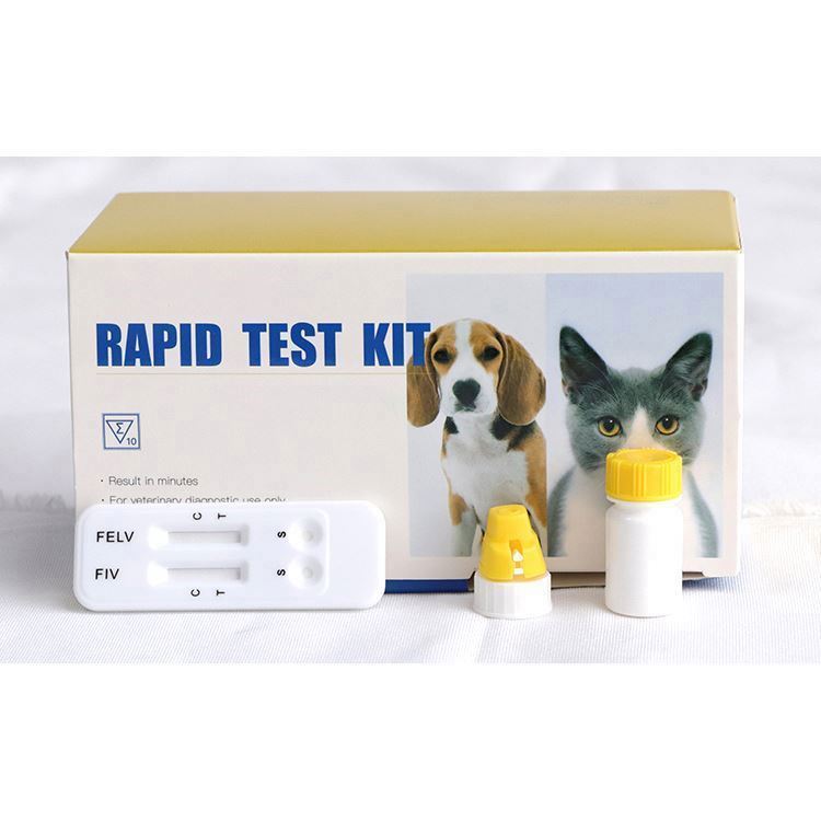 Veterinary Canine CPV CCV GIA Combo