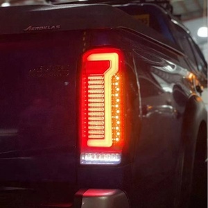 Luz Trasera LED de Alta Calidad para <span class=keywords><strong>Mitsubishi</strong></span> Triton <span class=keywords><strong>2019</strong></span>, Luces Traseras LED Triton de Gran Venta para <span class=keywords><strong>Mitsubishi</strong></span> <span class=keywords><strong>L200</strong></span> <span class=keywords><strong>2019</strong></span> 2020 2021 - Product Image 5