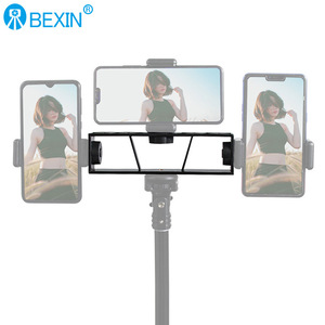 ขาตั้งกล้อง BEXIN ขนาด 170 มม. แบบพลาสติก พร้อมตัวล็อคแบบปลดเร็ว สำหรับไลฟ์สดและวิดีโอบล็อก - Product Image 2
