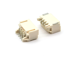 Connecteur d'en-tête de broche de qualité automobile léger pour véhicule Wafer SMT Type 4P - Product Image 4