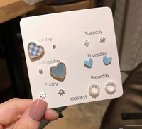 Carte personnalisée pour boucles d'oreilles, bijoux, épingles à cheveux, vêtements, avec conception de logo gratuite, en papier, carte de prix personnalisée