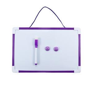 Pratique Home School Mini Tableau Blanc Étudiant Enseignant et Parent Tableau Blanc Effaçable - Product Image 6