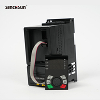 Variateur de fréquence vectoriel triphasé AC-DC-AC pour moteurs AC 480V pour compresseurs
