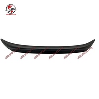 Pièce détachée JS Style Carbon Fiber Duck Tail Wing Rear Spoiler For 970 Panamera 4S Facelift Carbon Rear Trunk Wing Kit