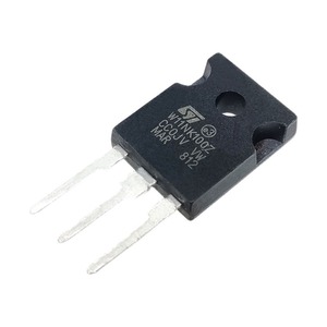 Composants électroniques STW11NK100Z TO-247, semi-conducteurs MCU, puce IC, circuits intégrés (ancien modèle) STW11NK100Z - Product Image 1