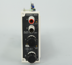 Unidad de Entrada Directa HIOKI 9600 Importada, Medición Precisa, Segura y Estable - Product Image 2