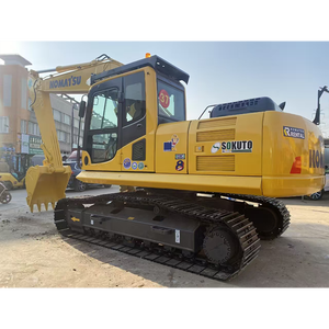 Excavatrice Komatsu PC220 d'occasion, matériel de construction d'occasion, Komatsu PC220 d'occasion de haute qualité, Komatsu d'occasion d'origine - Product Image 2