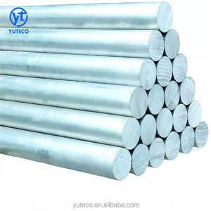 מקור מותג yute 5083 2017 2117 5052 6061 3003 2024 סגסוגת T3-T8 אלומיניום בילט סגסוגת אלומיניום בילט בר תעשייתי - Product Image 3