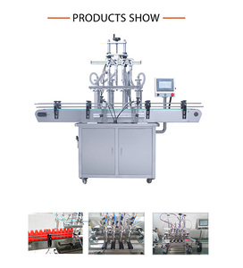 Brenu <strong>Automatic</strong> Filling <strong>Machine</strong> Bottle Cosmetics Cup and <strong>Sealing</strong> <strong>Capping</strong> Pet Liquid Lobe Pump Rotary <strong>Machine</strong> for Madeira - Product Image 6