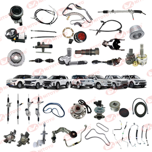 Pièces automobiles NITOYO pour SSANGYONG, pièces détachées pour SSANGYONG, accessoires automobiles - Product Image 6