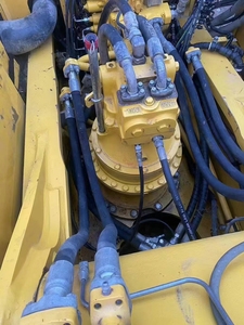 Excavadora Usada Komatsu PC500-10 en Excelentes Condiciones, Componentes del Motor, Modelo 2022, Peso Operativo de 52000 kg - Product Image 6