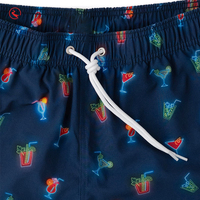 Celana Pendek Pria Model Boardshorts 2026, Diskon Besar, Kantong Belakang, Panjang Lebih Panjang, Desain Bebas, Pakaian Renang, Pakaian Pantai