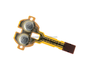 适用于 <span class=keywords><strong>PSP</strong></span> Go 的启动电缆 开始选择功能按钮柔性带状电缆 适用于 Pspgo 维修零件更换 - Product Image 3