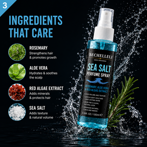 <span class=keywords><strong>Spray</strong></span> capillaire bio en gros sous marque privée 100 ml, sans sulfate, pour hommes et femmes, produit de soin capillaire fixateur de boucles - Product Image 2