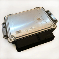 Módulo de Control electrónico de ordenador para motor diésel, piezas de camioneta, ECM EDC16C39-6.H1 0281013665