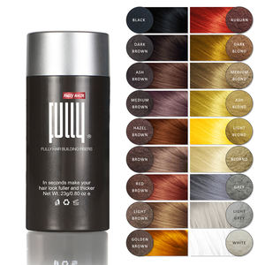 Poudre épaississante pour cheveux unisexe, vegan, vente chaude au Royaume-Uni, texturisante et épaississante, fibres naturelles sûres, parfum aux herbes - Product Image 1