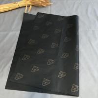 Papier de soie d'emballage en soie, papier cadeau, papier de soie personnalisé, porte-papier de soie