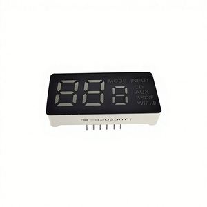 XR-S3820AY Wall-Mounted <b>LED</b> Digital <b>Tube</b> Screen Color Screen New Model in Stock - Product Image 1