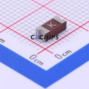 AF2-3.00V125TM One-Time Fuse 2410 Fuse ( Type: SMD Fuse )( Rated Current: 3A )( Rated Voltage (AC): 125V ) - Product Image 1