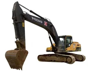 Digger máy xúc chất lượng tốt 30ton sử dụng thủy lực ec300dl thủy lực theo dõi máy xúc