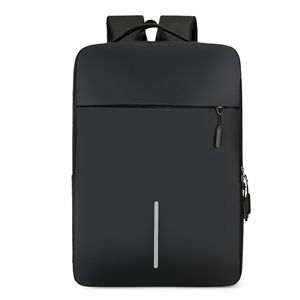 Factory Backpack with USB <strong>Interface</strong> Business and Commuting Laptop Backpack Nylon Travel <strong>Man</strong> Bag - Product Image 6