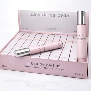 Parfum Oriental Floral en Tube – Livraison Rapide – Longue Durée – Parfum Français Classique Doux et <span class=keywords><strong>Gourmand</strong></span> pour Femme - Product Image 4