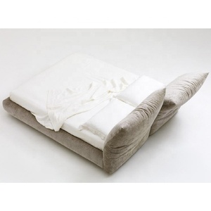 Lit plateforme bas capitonné <span class=keywords><strong>de</strong></span> <span class=keywords><strong>luxe</strong></span> <span class=keywords><strong>Paris</strong></span>, meubles <span class=keywords><strong>de</strong></span> chambre à coucher modernes, lit double taille king queen - Product Image 5