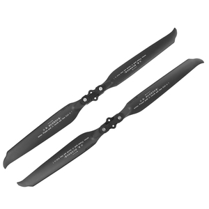 15 inch <span class=keywords><strong>RC</strong></span> bay không người lái gấp cánh quạt Prop 1560 đen lưỡi sợi <span class=keywords><strong>carbon</strong></span> Nylon mái chèo - Product Image 2