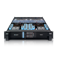 Combo audio en gros : Amplificateur de subwoofer haute puissance, processeur audio, solution tout-en-un, fabricant audio professionnel OEM