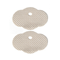 Patchs amincissants à base de plantes Lijin, 5 pièces, pour brûler la graisse abdominale et sculpter la taille