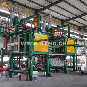 <span class=keywords><strong>Styrofoam</strong></span> mở rộng Polystyrene bọt Ong Hộp EPS hình dạng đúc Máy làm - Product Image 4