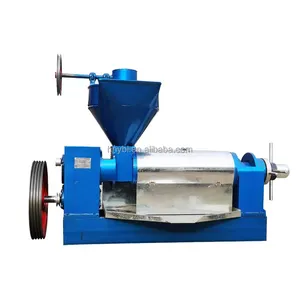 Automatic Screw Oil press Machine Commercial Large oil Expeller peanut soybean processing machine