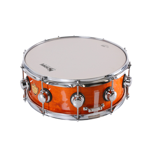 Starway Batteria Jazz di Livello Professionale Strumento Musicale Kit Batteria Acustica per Batterista Professionista - Product Image 4