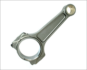 Bielle di collegamento Ruizheng nuove personalizzate in alluminio/acciaio/titanio per motori <span class=keywords><strong>auto</strong></span> ad alta potenza e alte giri/min, parti per retrofit/aggiornamento, 1 anno di garanzia - Product Image 3