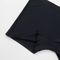 Cómodas bragas tipo bóxer para mujer, sin costuras, invisibles, para deporte