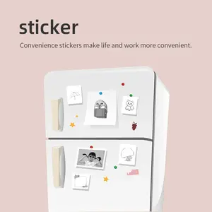 เครื่องพิมพ์ความร้อนพกพา Jumon X6 รุ่นมินิ ใช้แบตเตอรี่แบบชาร์จได้ ประสิทธิภาพสูง สำหรับพิมพ์บาร์โค้ด เหมาะสำหรับนักเรียน ขนาดพกพา - Product Image 3