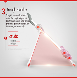 <span class=keywords><strong>AB</strong></span> huấn luyện viên bụng toàn bộ cơ thể tập luyện Máy eo cruncher Lõi mực chân đùi mông bụng <span class=keywords><strong>Shaper</strong></span> với màn hình LCD - Product Image 5