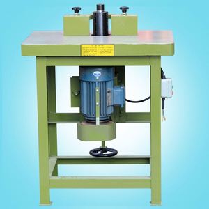 <b>Mini</b> Vertical Spindle Single-spindle Woodworking Milling Machine with <b>Router</b> and Edge Trimmer Woodworking Milling Machine - Product Image 3
