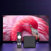 H96 MAX IPTV STB al por Mayor, Quad Core 4K UHD, Streaming por Internet, Control Remoto por Voz, Android 14 Premium, Smart TV Box