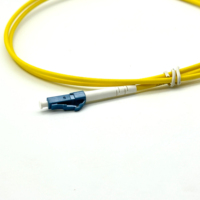 Factory Manufactured LC UPC Fiber Single Mode Optical Fiber LC-LC Optical Fiber Optic Equipment