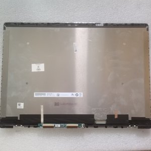 14.0" B140QAN05.N หน้าจอ LCD+ทัชสกรีน ดิจิไทเซอร์ ชุดประกอบแล็ปท็อปสำหรับโน้ตบุ๊ค 40 พิน วิวดิวิชั่น 2240X1400 จอแสดงผล P19316-3J1 เกรด A - Product Image 1