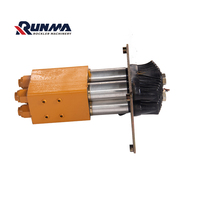 Vanne de commande hydraulique 2 voies RUNMA Prix usine 56012A35000000 Pièces détachées Sélecteur à commande pilote