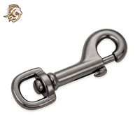 HORSE LOVE Mousqueton pivotant 10*60mm 102017 Crochets en alliage de zinc Mousqueton durable de haute qualité Personnalisable